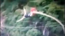 Victoria Falls bungee incident - follow up
