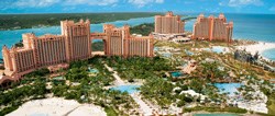 Among the group's Atlantis, Paradise Island, located on Paradise Island, The Bahamas. (Image extracted from )