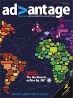 Hot list for 2012 in January's AdVantage