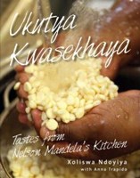 Mandela's chef publishes cookbook