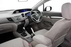 Passenger space has increased in all key areas, including an additional 75mm of shoulder room and 40mm more rear legroom.