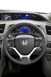 Grouping the instruments and controls makes sense.