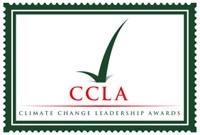 Climate Change Leadership Awards' deadline extended