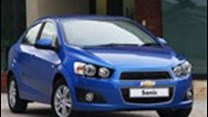 Chevrolet creates another Sonic boom!