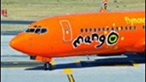 Mango takes flight against crime
