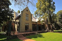 De Hoek Country Hotel gives its gourmet fare an added boost
