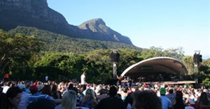 Going Back to the Crossroads at Kirstenbosch