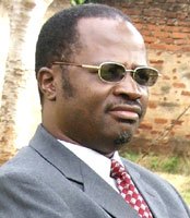 Patrick Semphere, chairperson of the Media Council of Malawi