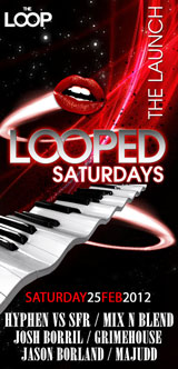 Looped Saturdays launched at ... The Loop