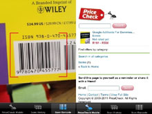 PriceCheck Product Barcode Scanner now widely available on Android and iPhone
