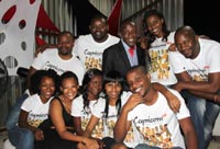 New lineup for Capricorn FM