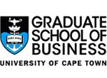 Strategic Project Management course at UCT