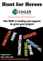 Cape based social enterprise competition