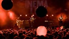 Two Door Cinema Club tick off Africa