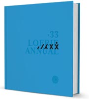 33rd Loeries Annual out now