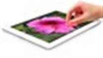 Apple launches new iPad