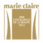 2012 Marie Claire beauty winners