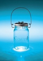 Consol Solar Jar by Ockert van Heerden and John Bexley.