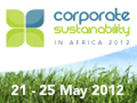 Coming soon: Corporate Sustainability in Africa 2012