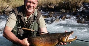 Get hooked on fly-fishing