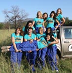 Bush Babes 4x4 camp proves popular, club launched