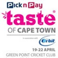 Top restaurants and chefs at the Taste of Cape Town