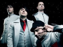 The Parlotones fundraising concert for Kirstenbsoch