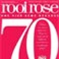70 red roses for Rooi Rose