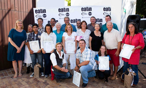 Eat In DStv Food award winners announced