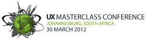International UX Masterclass comes to South Africa