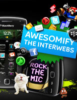 Keen to Touch Awesomeness?