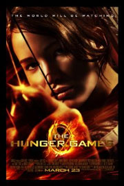 Feast and famine in the Hunger Games