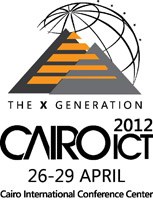 2012 Cairo ICT begins tomorrow