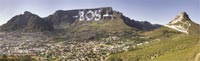 Bos Table Mountain artist impression