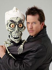 Jeff Dunham to tour South Africa in June