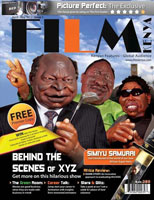 New magazine highlights film industry