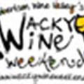 Diarise winter's Wacky Wine weekend
