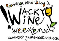Diarise winter's Wacky Wine weekend