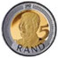 Mandela birthday coins increase in value