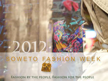 Young designers to wow at Soweto Fashion Week