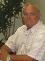Rob Johnson, executive director, Master Builders Association of the Western Cape