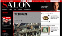 More for less – Salon’s content strategy has shown amazing returns.