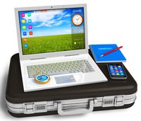 Organised and on the go with free fax to email