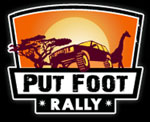 MINI, official sponsor of Put Foot Rally team