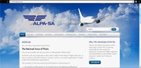 Revamped website for Air Line Pilots' Association