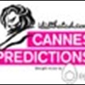 Cannes predictions out soon