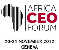 The Africa CEO Forum launched at the AfDB Annual Meetings