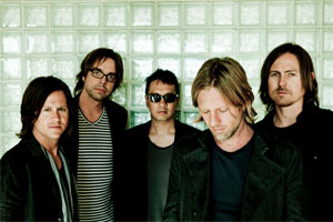 San Diego's Switchfoot in debut tour of SA