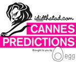 Are these the winning Cannes entries?