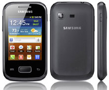Affordable smartphone from Samsung